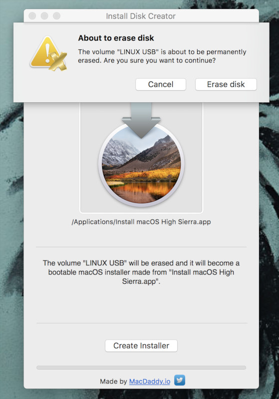 Mac Os Sierra Usb Installer Download